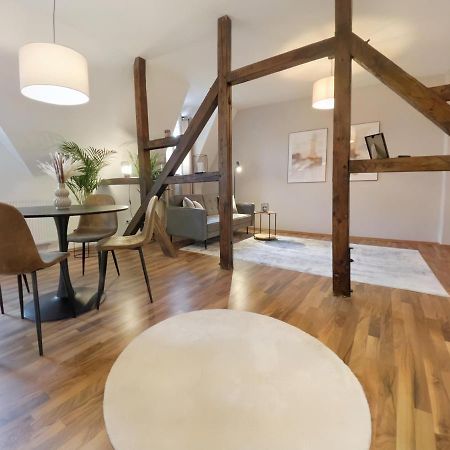 Milpau Recklinghausen1 - Modernes Und Zentrales Premium-Apartment Mit Queensize-Bett, Netflix, Nespresso, Smart-Tv Und Privatparkplatz Exterior foto