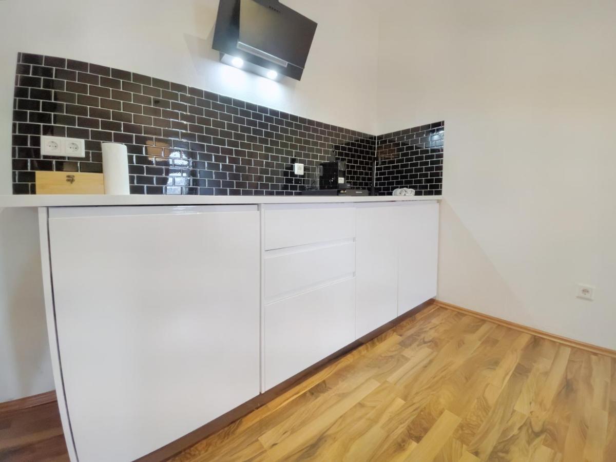 Milpau Recklinghausen1 - Modernes Und Zentrales Premium-Apartment Mit Queensize-Bett, Netflix, Nespresso, Smart-Tv Und Privatparkplatz Exterior foto